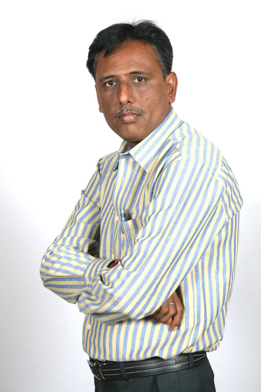 શ્રી ભૂપેશભાઈ પ્રજાપતિ